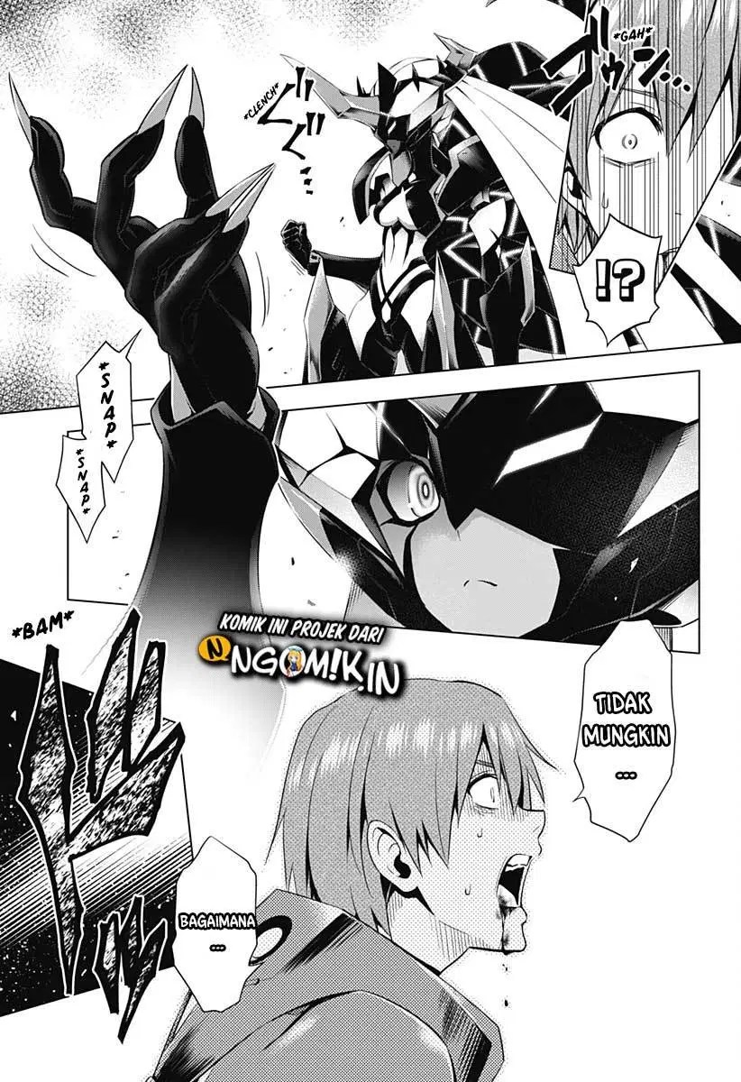 Darling in the FranXX Chapter 41 - halaman 14
