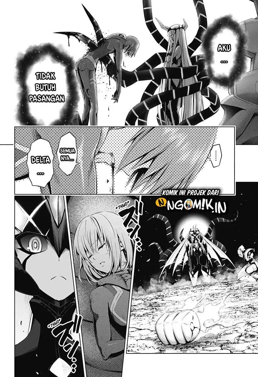 Darling in the FranXX Chapter 41 - halaman 15