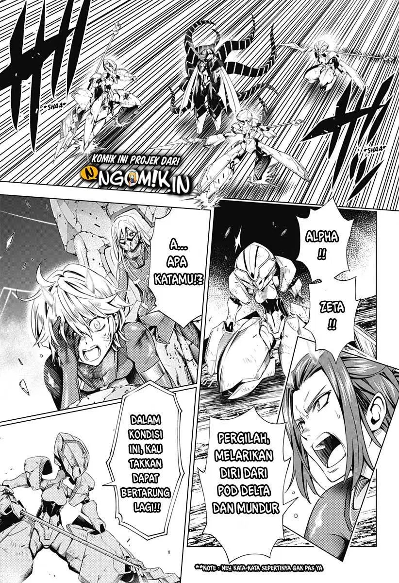 Darling in the FranXX Chapter 41 - halaman 16