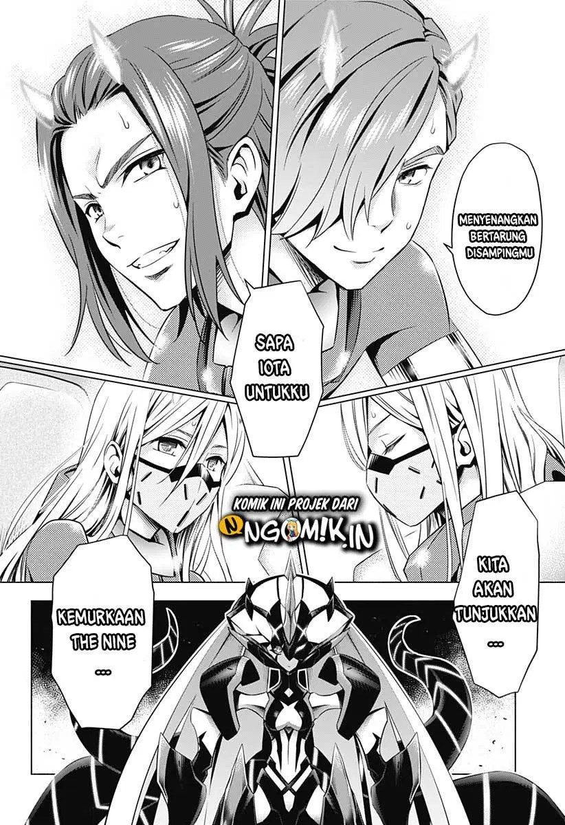 Darling in the FranXX Chapter 41 - halaman 17
