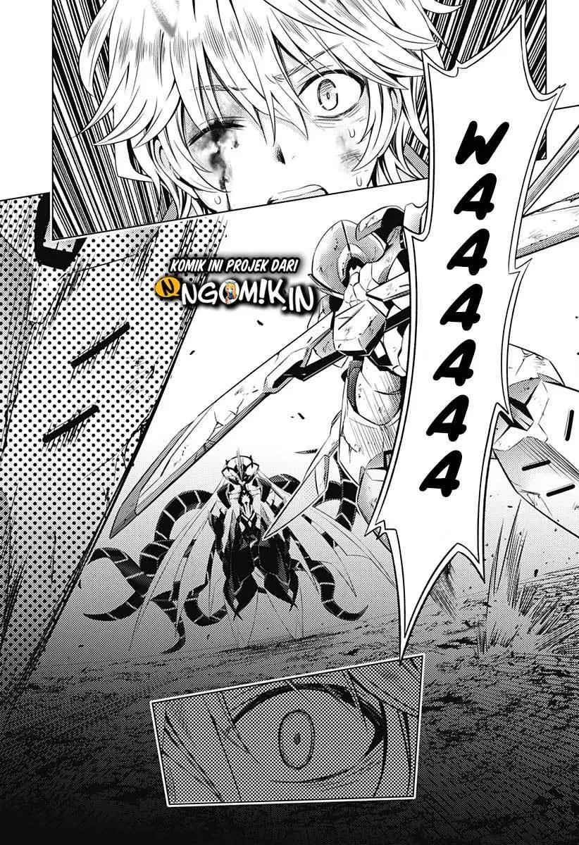 Darling in the FranXX Chapter 41 - halaman 18