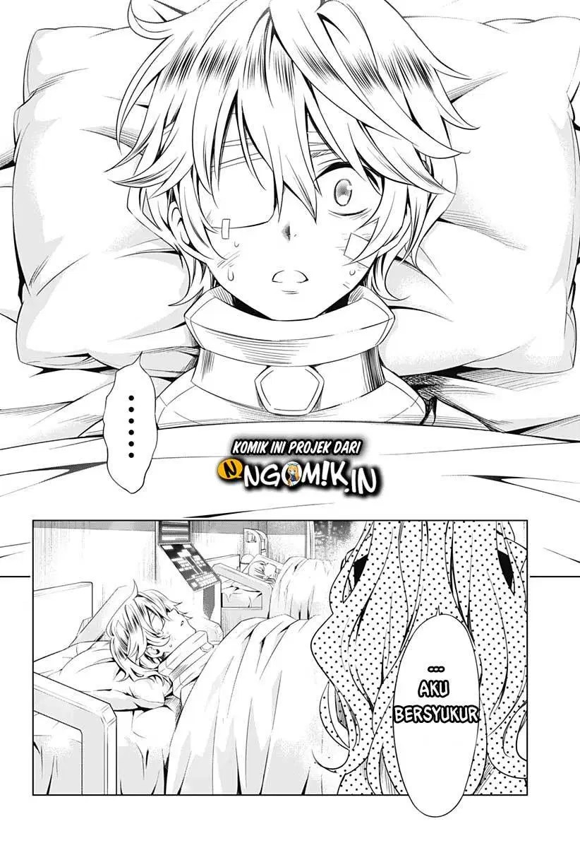 Darling in the FranXX Chapter 41 - halaman 19