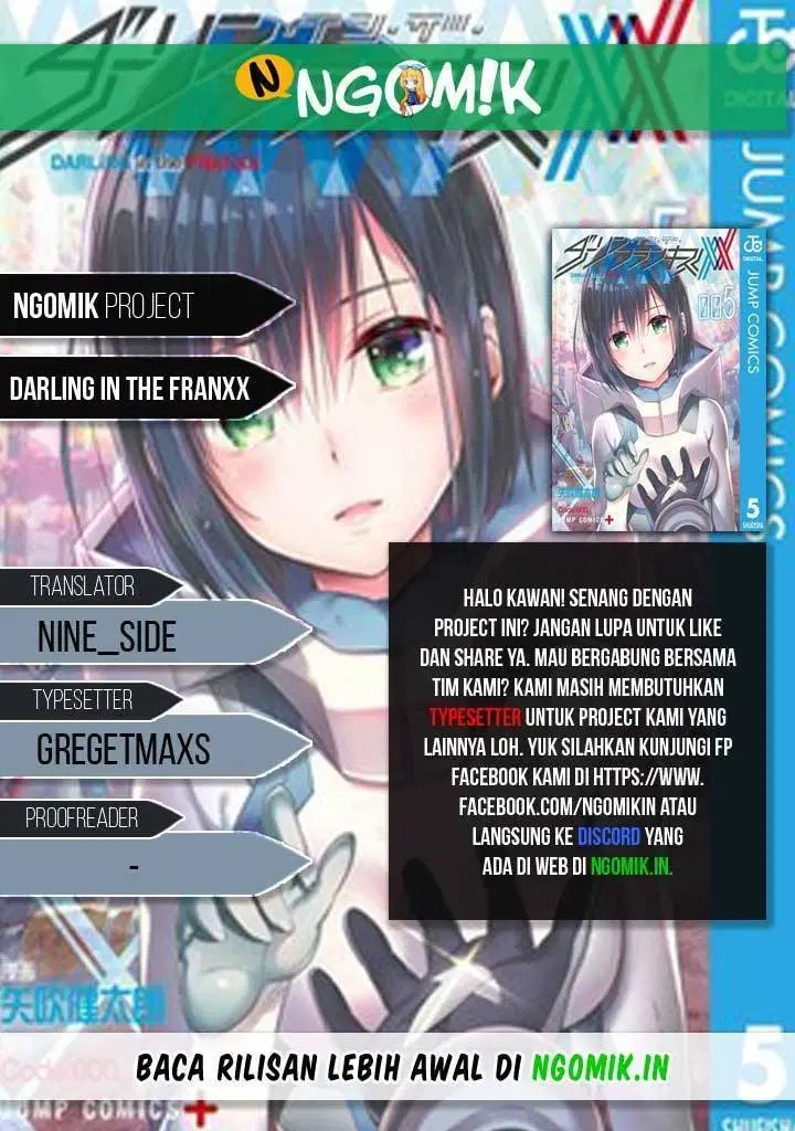 Darling in the FranXX Chapter 41 - halaman 2