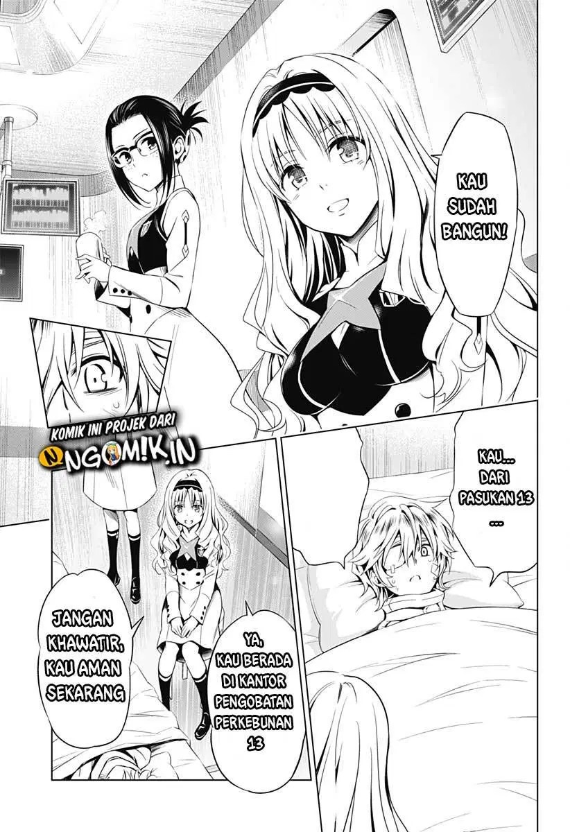 Darling in the FranXX Chapter 41 - halaman 20