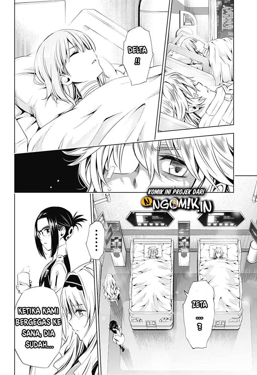 Darling in the FranXX Chapter 41 - halaman 21