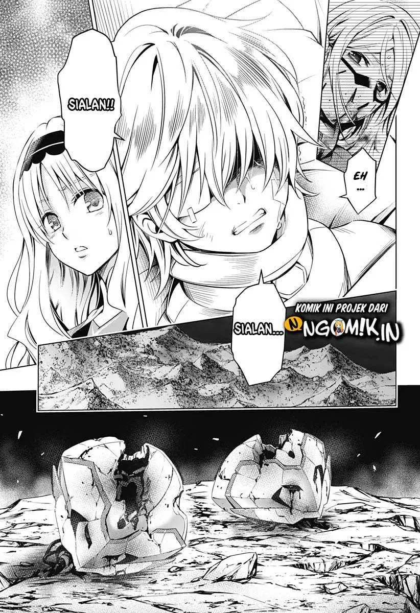 Darling in the FranXX Chapter 41 - halaman 22