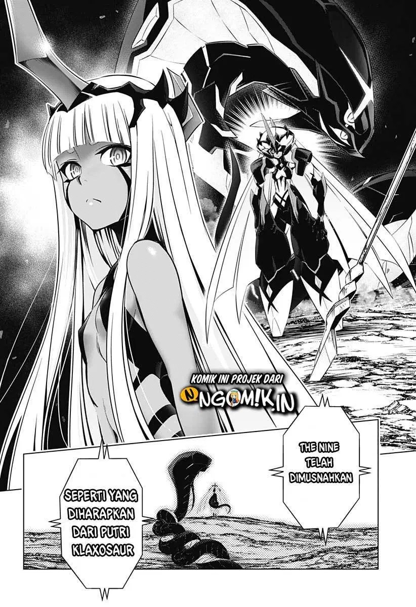 Darling in the FranXX Chapter 41 - halaman 23