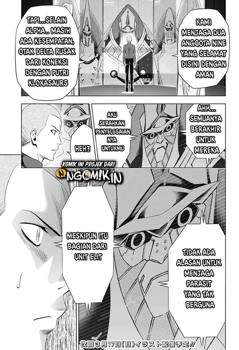 Darling in the FranXX Chapter 41 - halaman 24