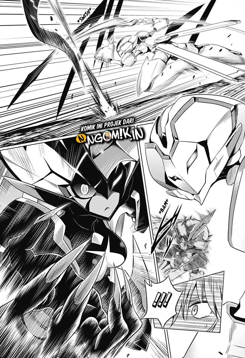 Darling in the FranXX Chapter 41 - halaman 4