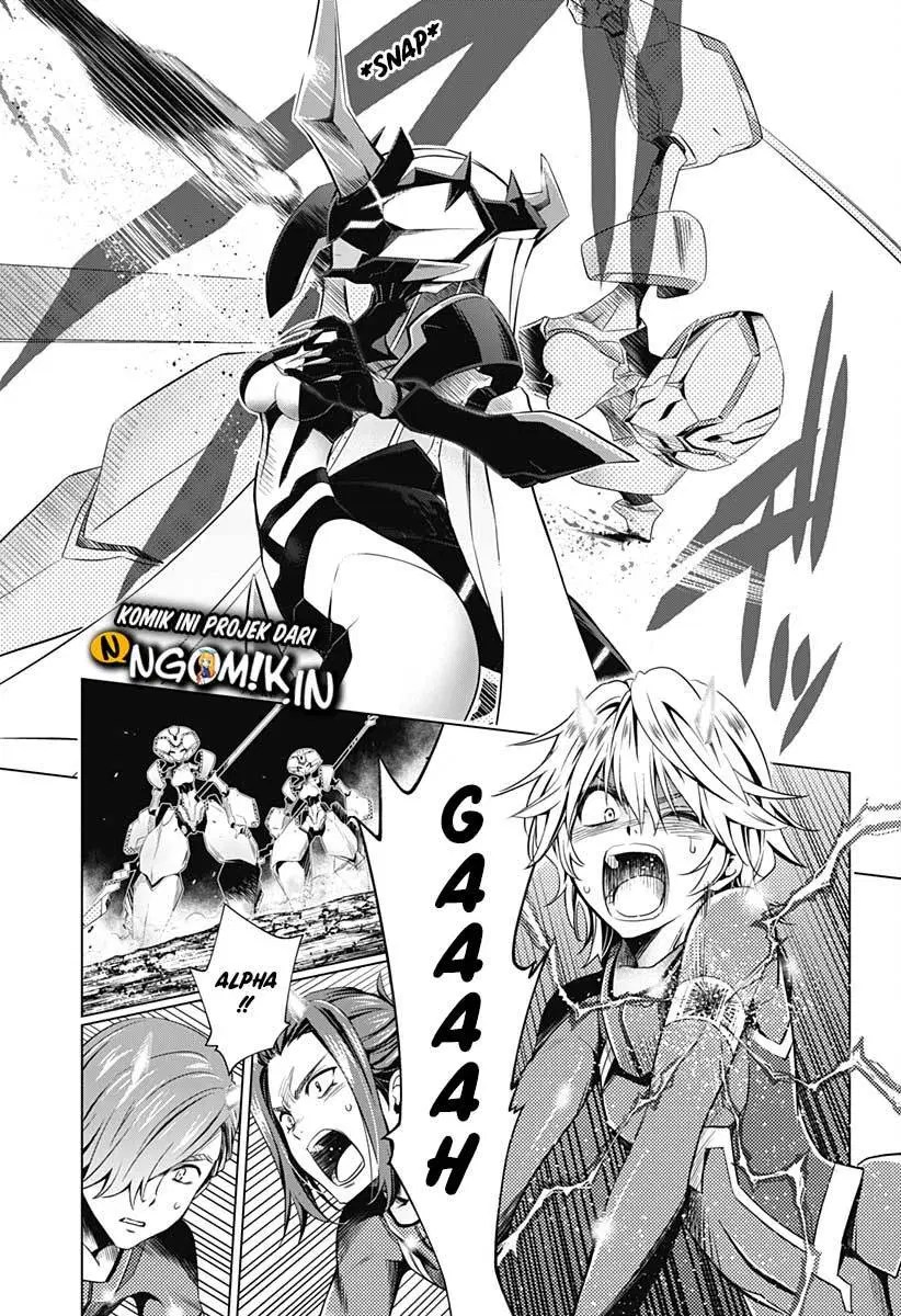 Darling in the FranXX Chapter 41 - halaman 5