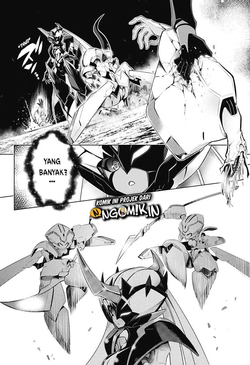 Darling in the FranXX Chapter 41 - halaman 6