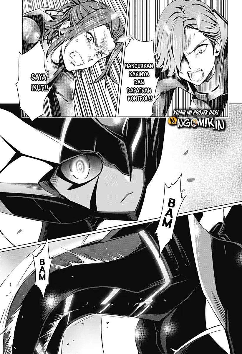 Darling in the FranXX Chapter 41 - halaman 7