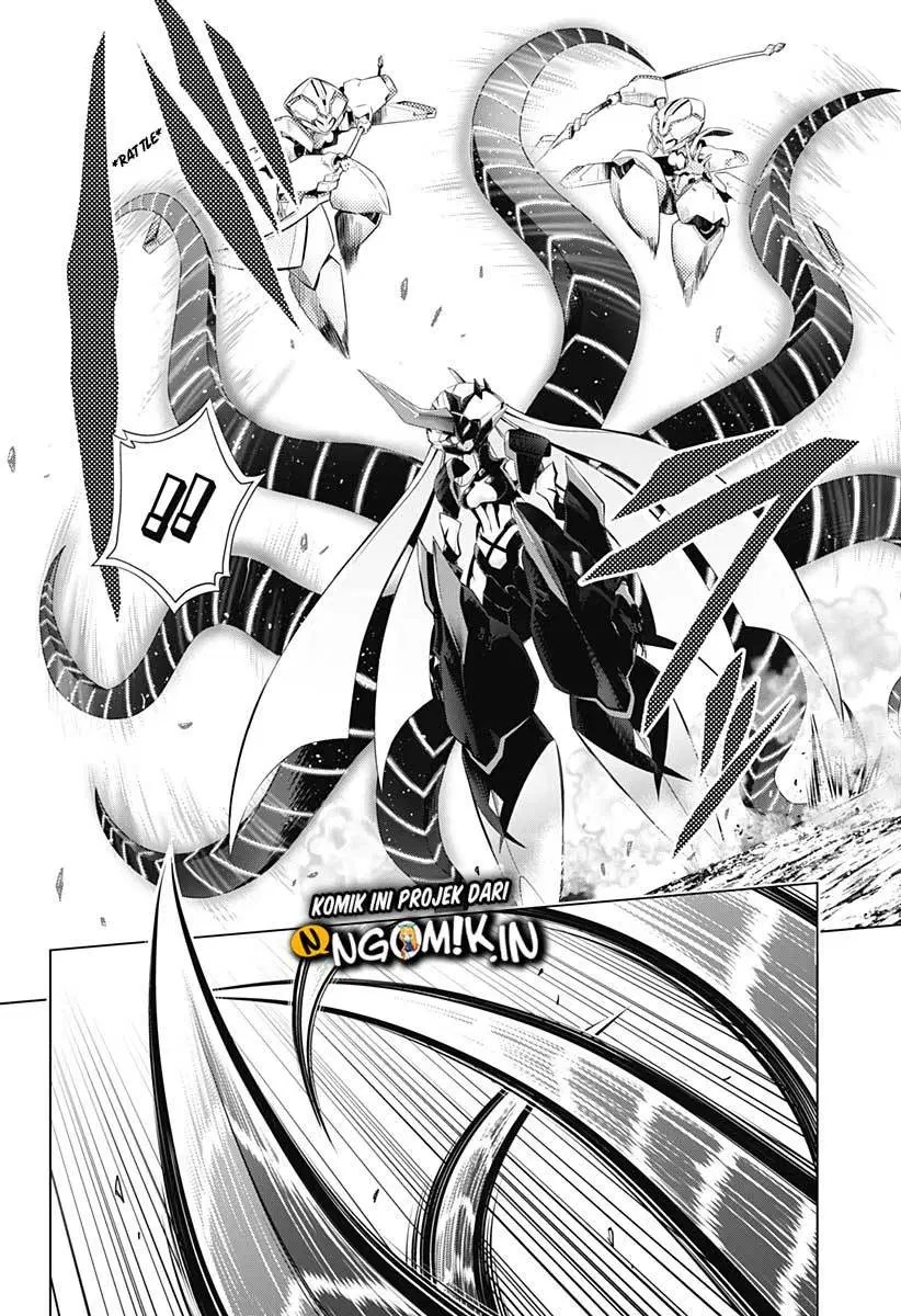 Darling in the FranXX Chapter 41 - halaman 8