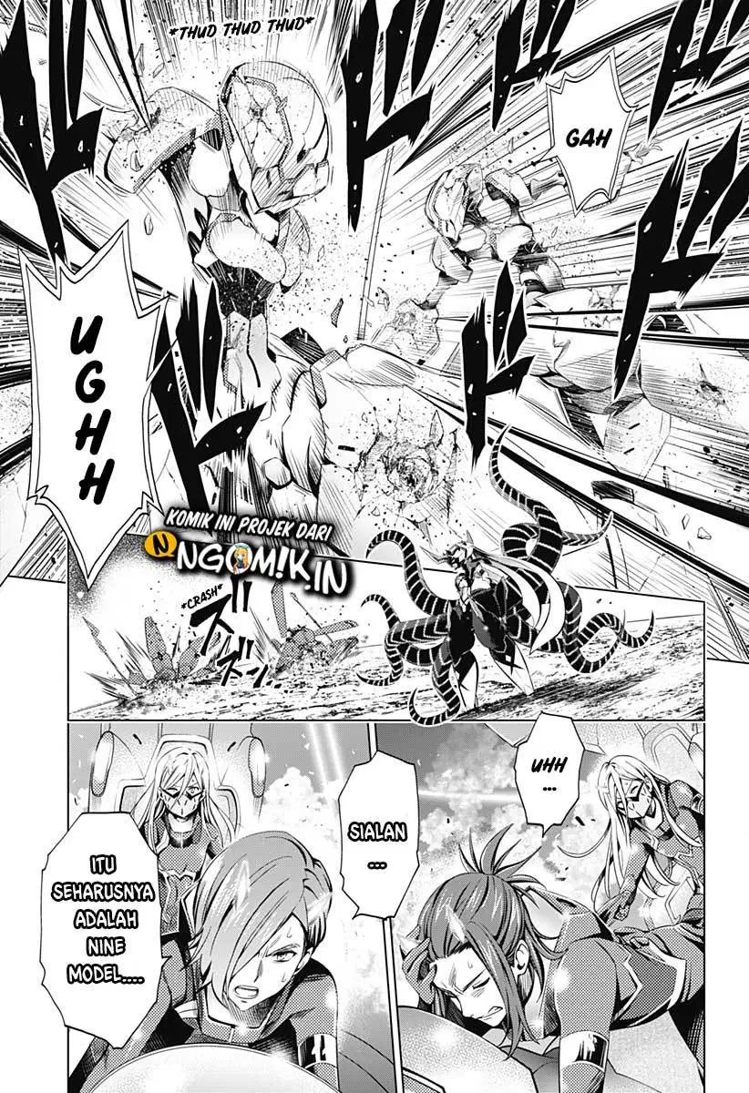 Darling in the FranXX Chapter 41 - halaman 9