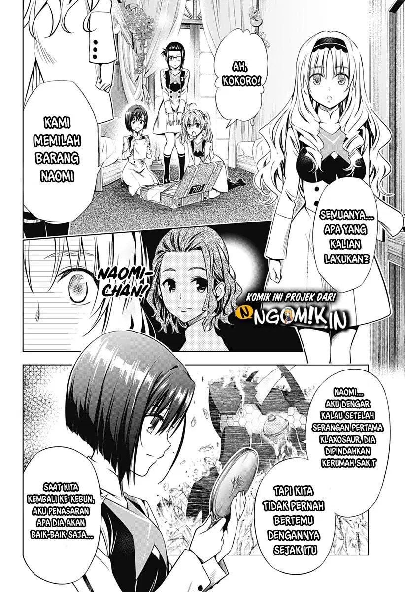 Darling in the FranXX Chapter 42 - halaman 11