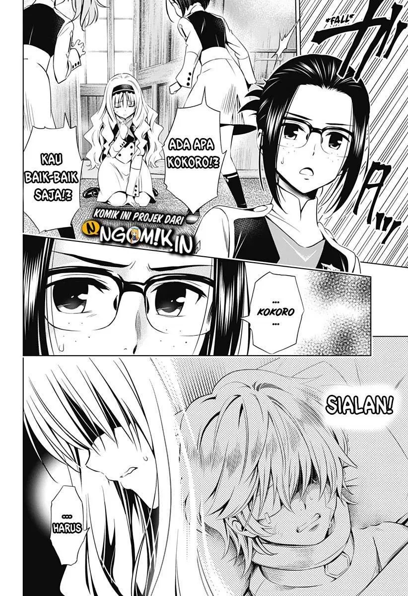 Darling in the FranXX Chapter 42 - halaman 13