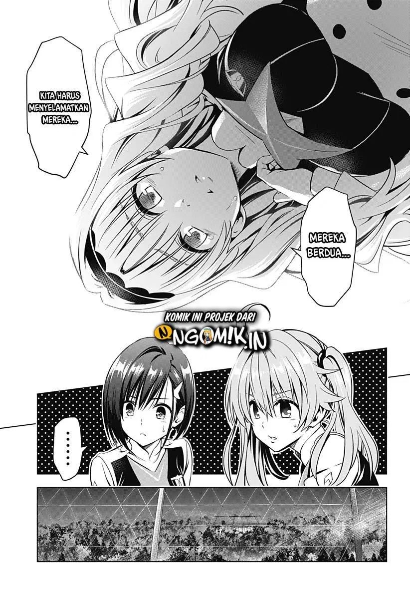 Darling in the FranXX Chapter 42 - halaman 14