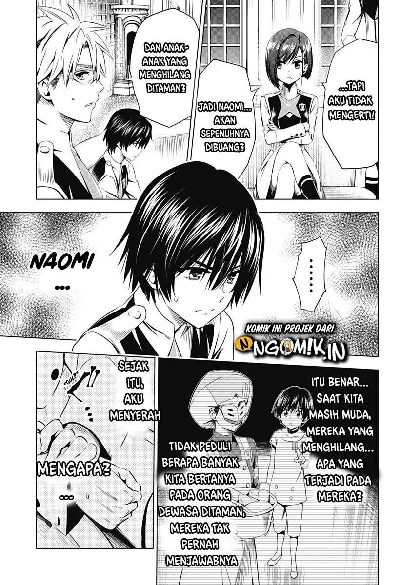 Darling in the FranXX Chapter 42 - halaman 16