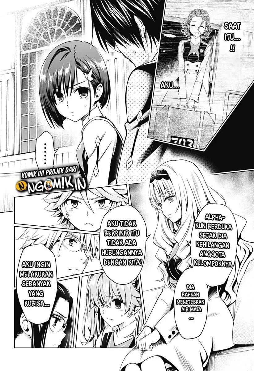 Darling in the FranXX Chapter 42 - halaman 17