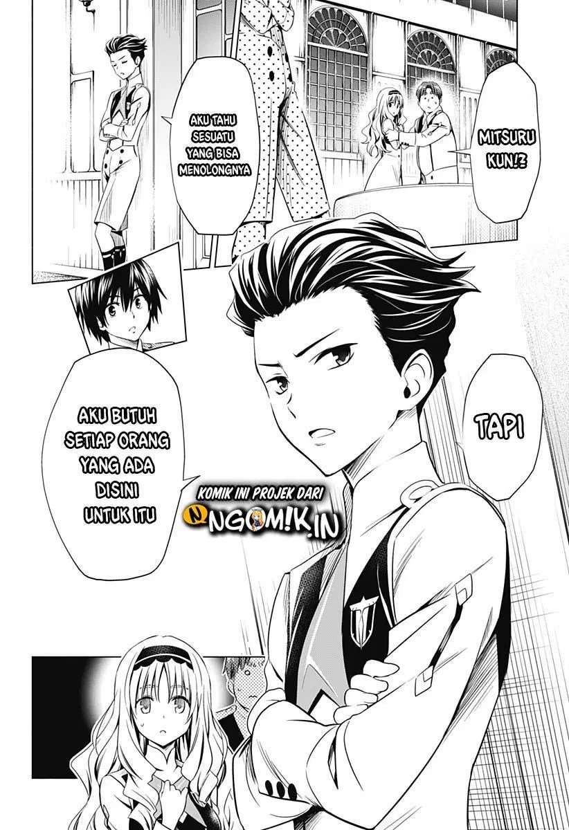 Darling in the FranXX Chapter 42 - halaman 19