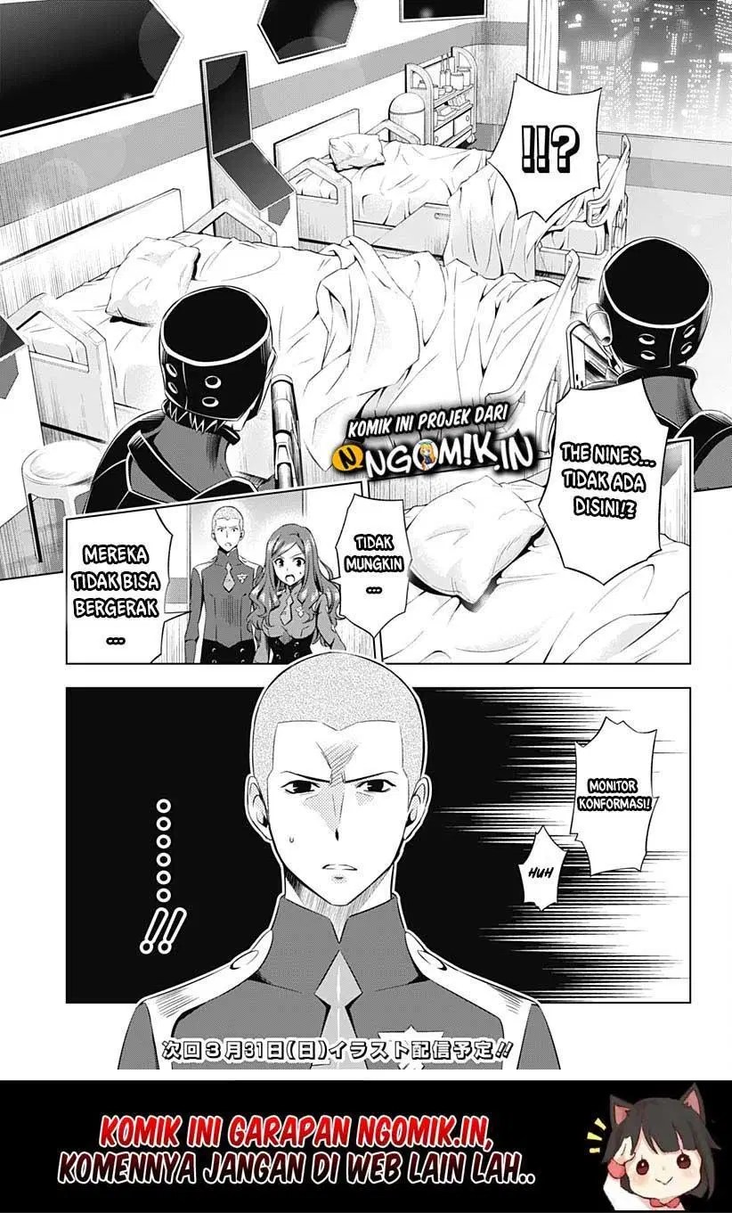 Darling in the FranXX Chapter 42 - halaman 22