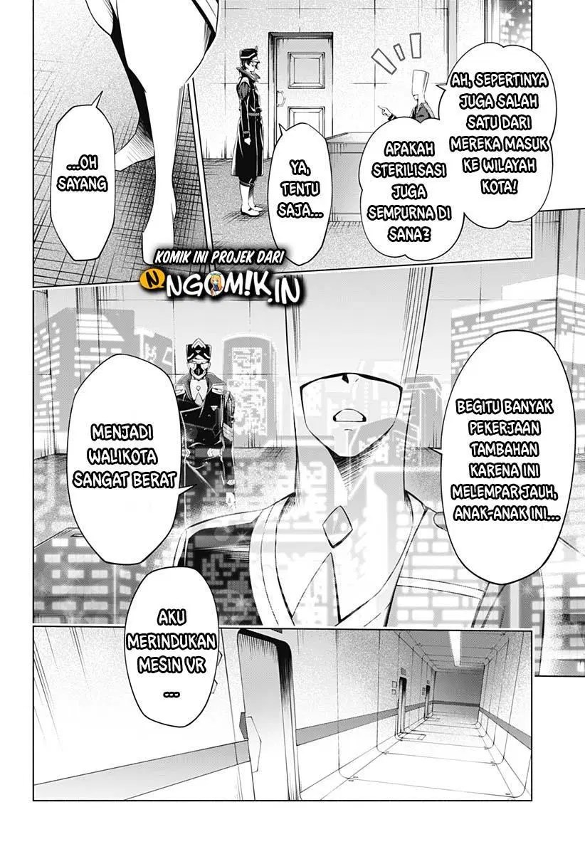 Darling in the FranXX Chapter 42 - halaman 3