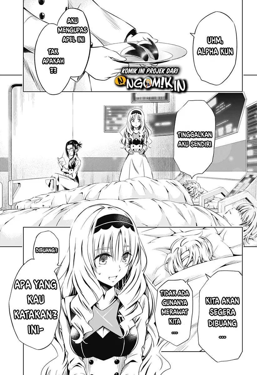 Darling in the FranXX Chapter 42 - halaman 4