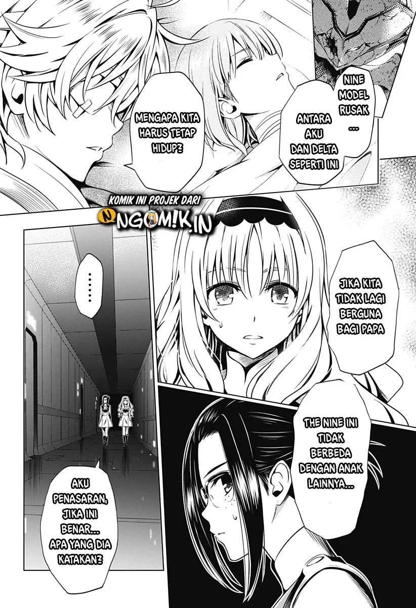 Darling in the FranXX Chapter 42 - halaman 5