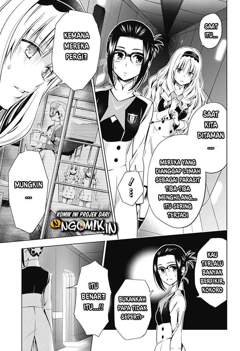 Darling in the FranXX Chapter 42 - halaman 6