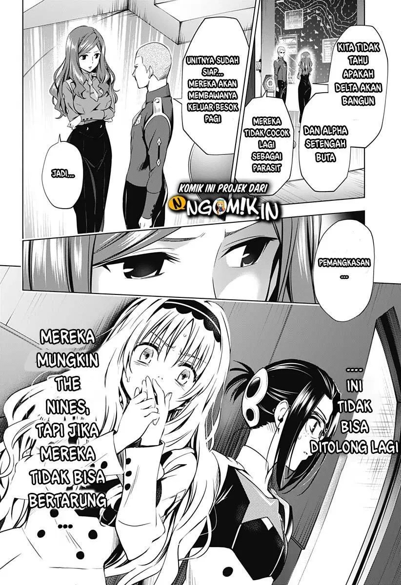 Darling in the FranXX Chapter 42 - halaman 7