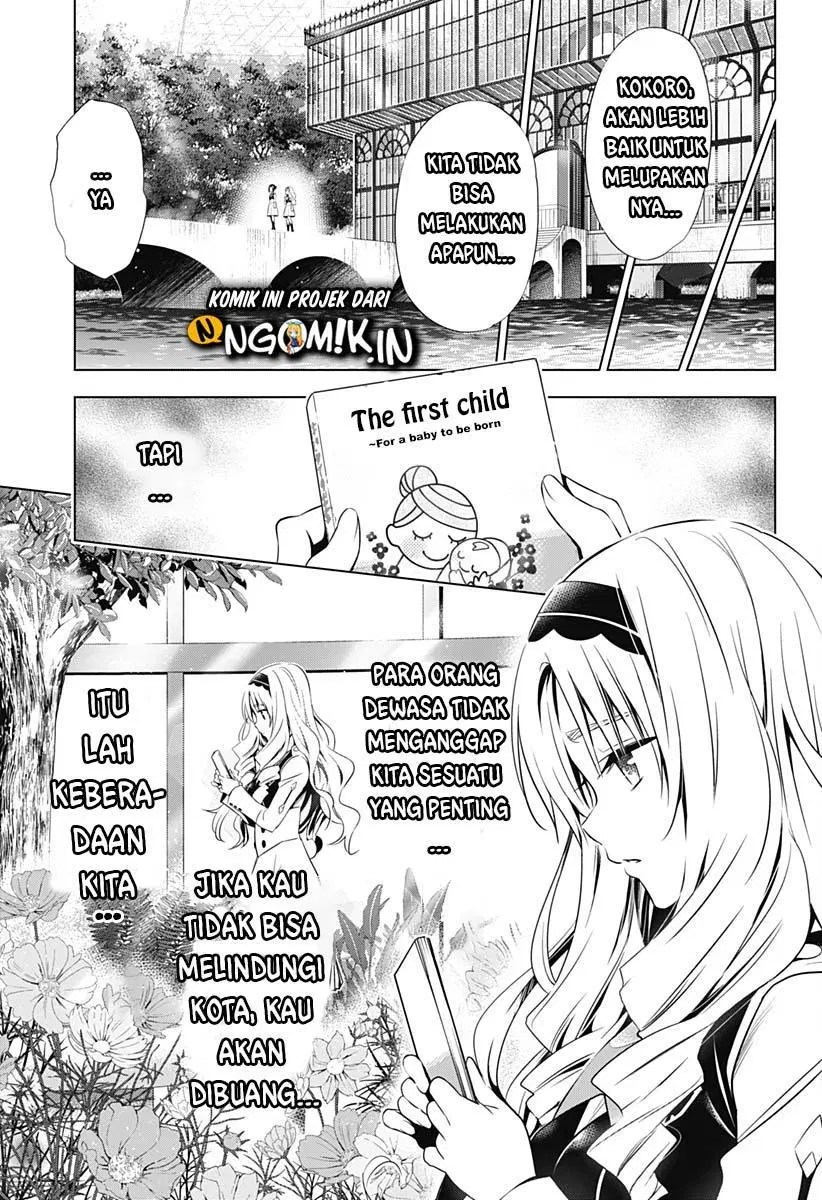 Darling in the FranXX Chapter 42 - halaman 8