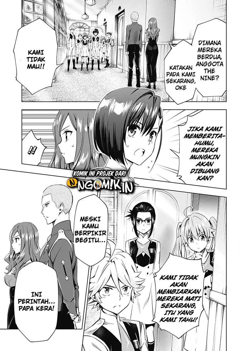 Darling in the FranXX Chapter 43 - halaman 10