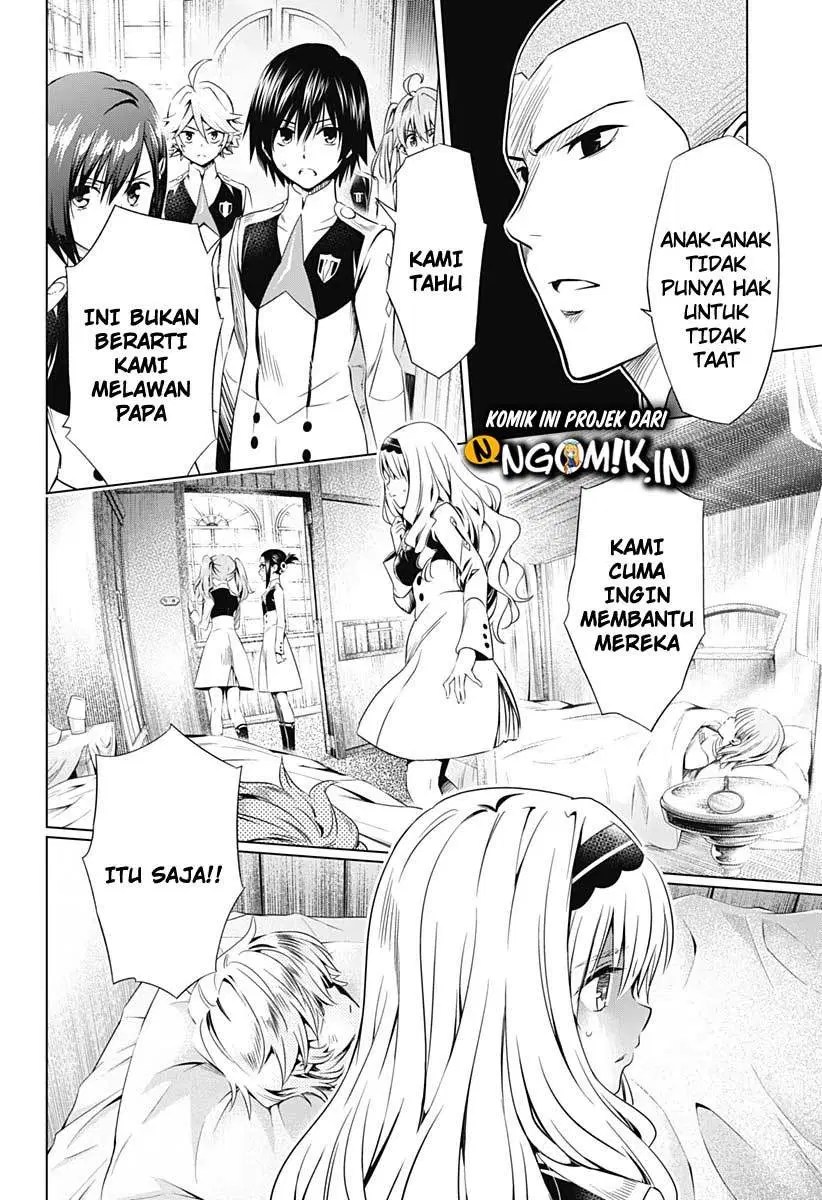 Darling in the FranXX Chapter 43 - halaman 11