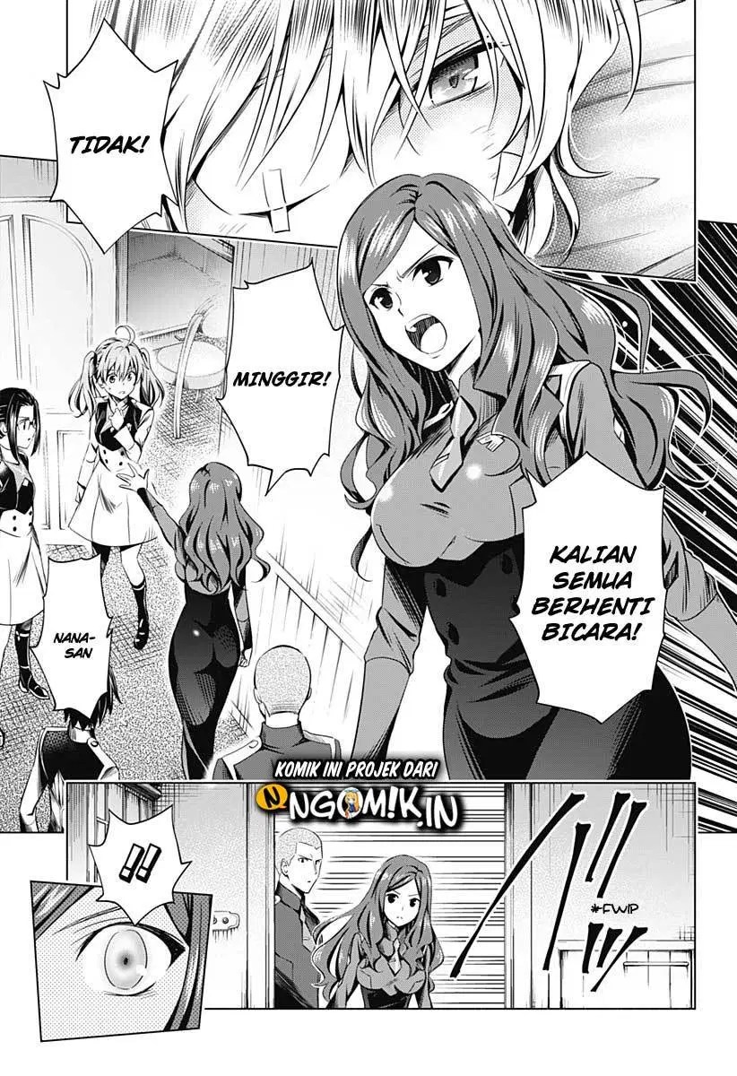 Darling in the FranXX Chapter 43 - halaman 12