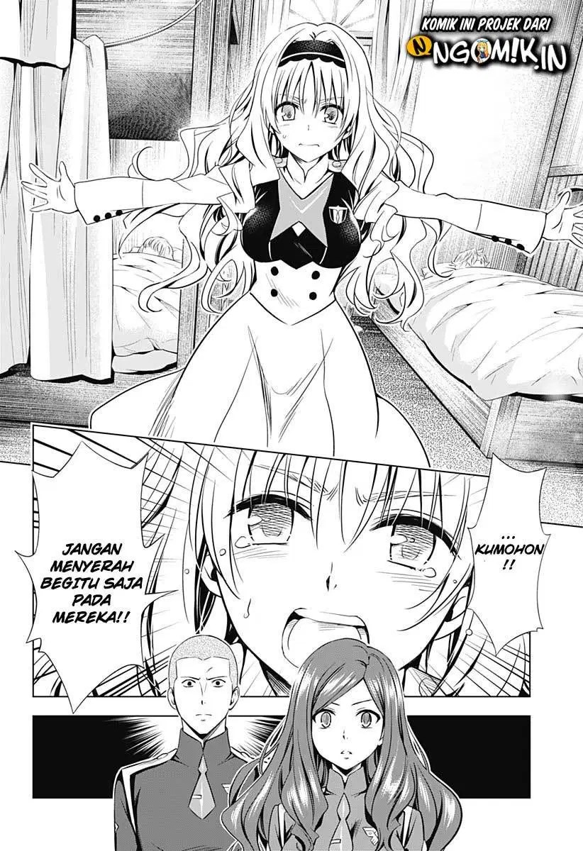 Darling in the FranXX Chapter 43 - halaman 14