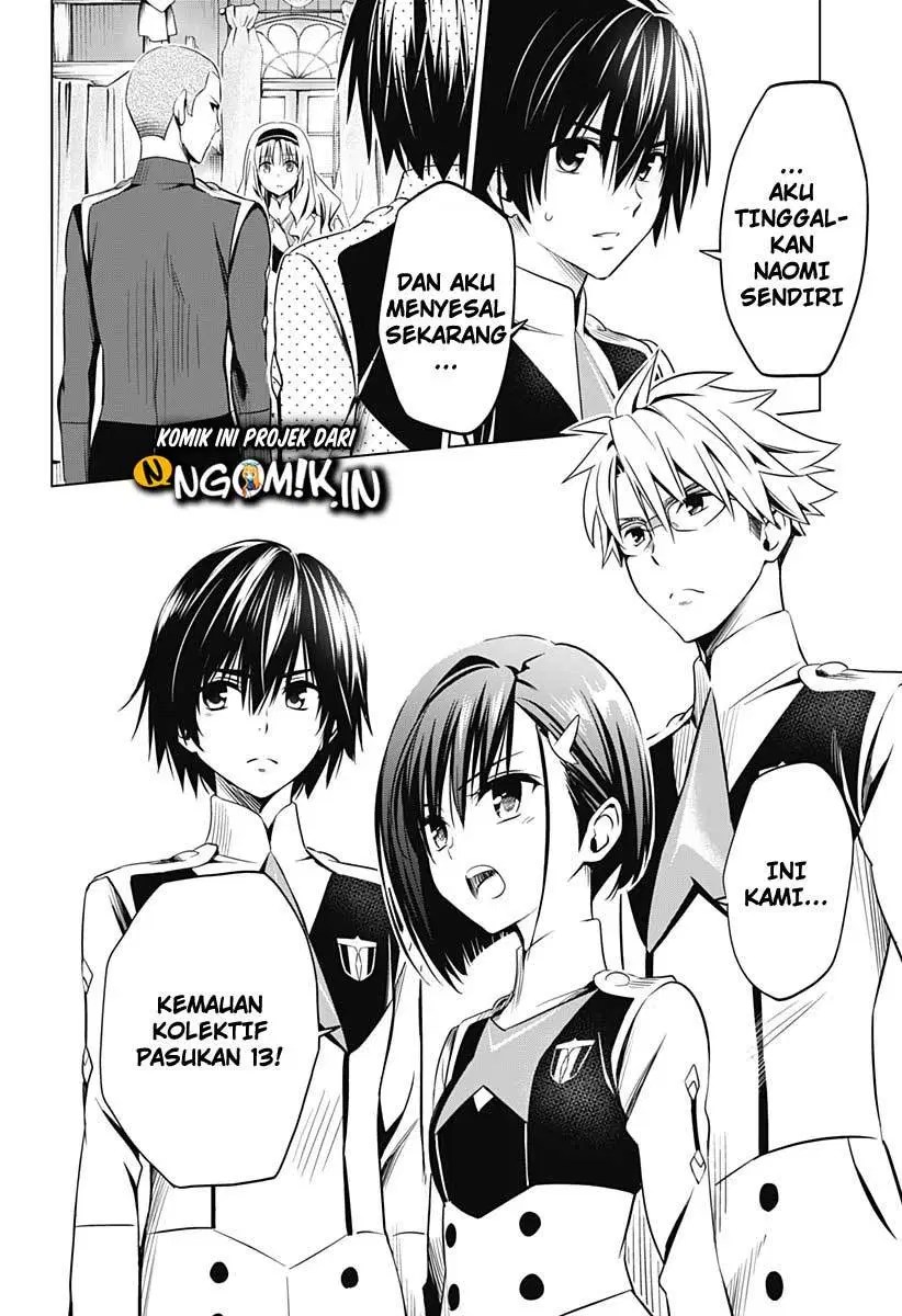 Darling in the FranXX Chapter 43 - halaman 18