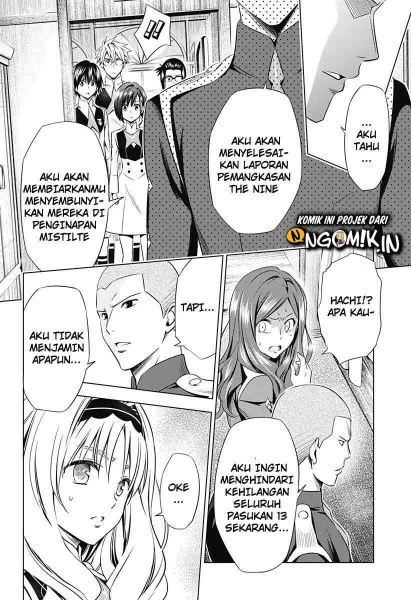 Darling in the FranXX Chapter 43 - halaman 20