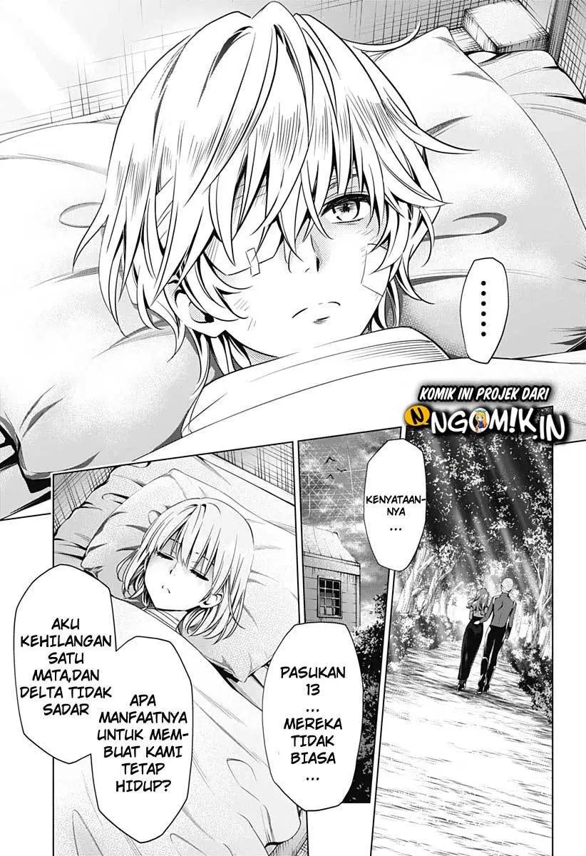 Darling in the FranXX Chapter 43 - halaman 21