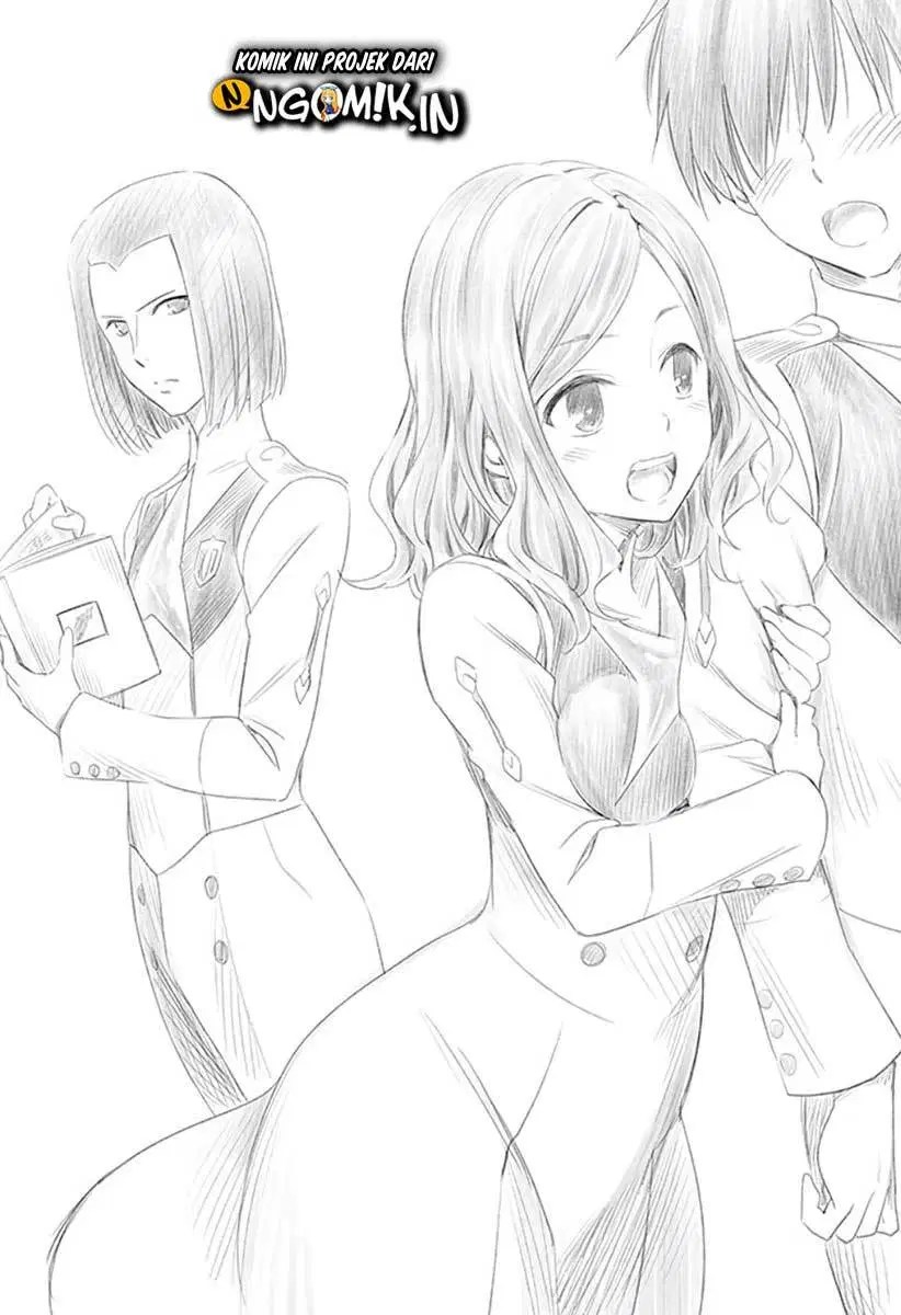 Darling in the FranXX Chapter 43 - halaman 24