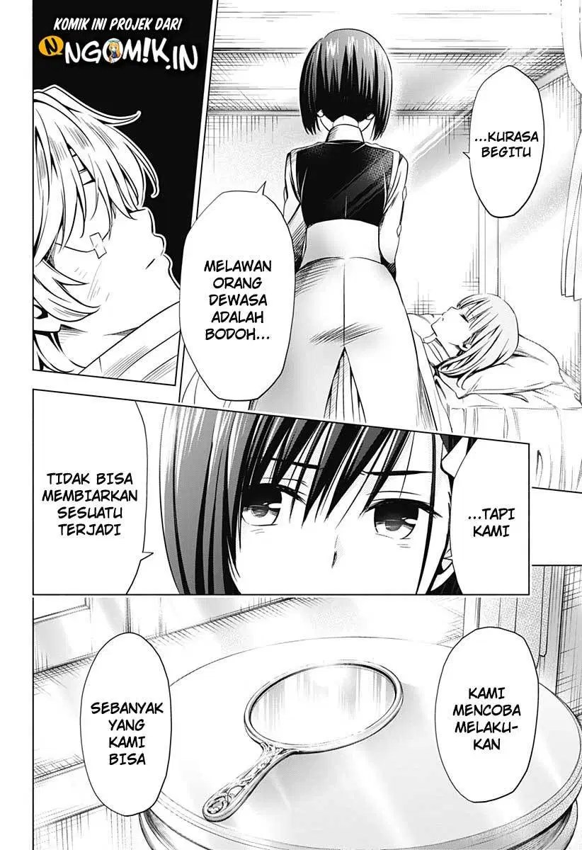 Darling in the FranXX Chapter 43 - halaman 3