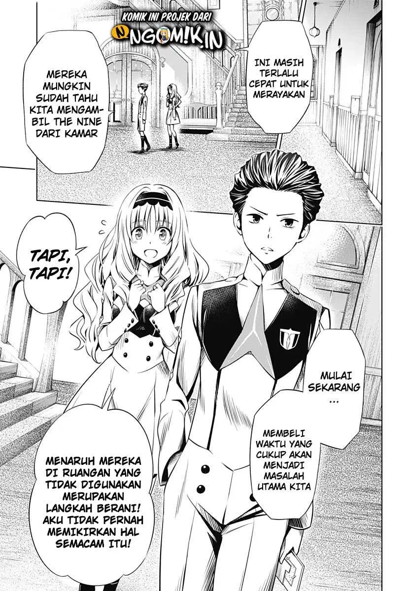 Darling in the FranXX Chapter 43 - halaman 4