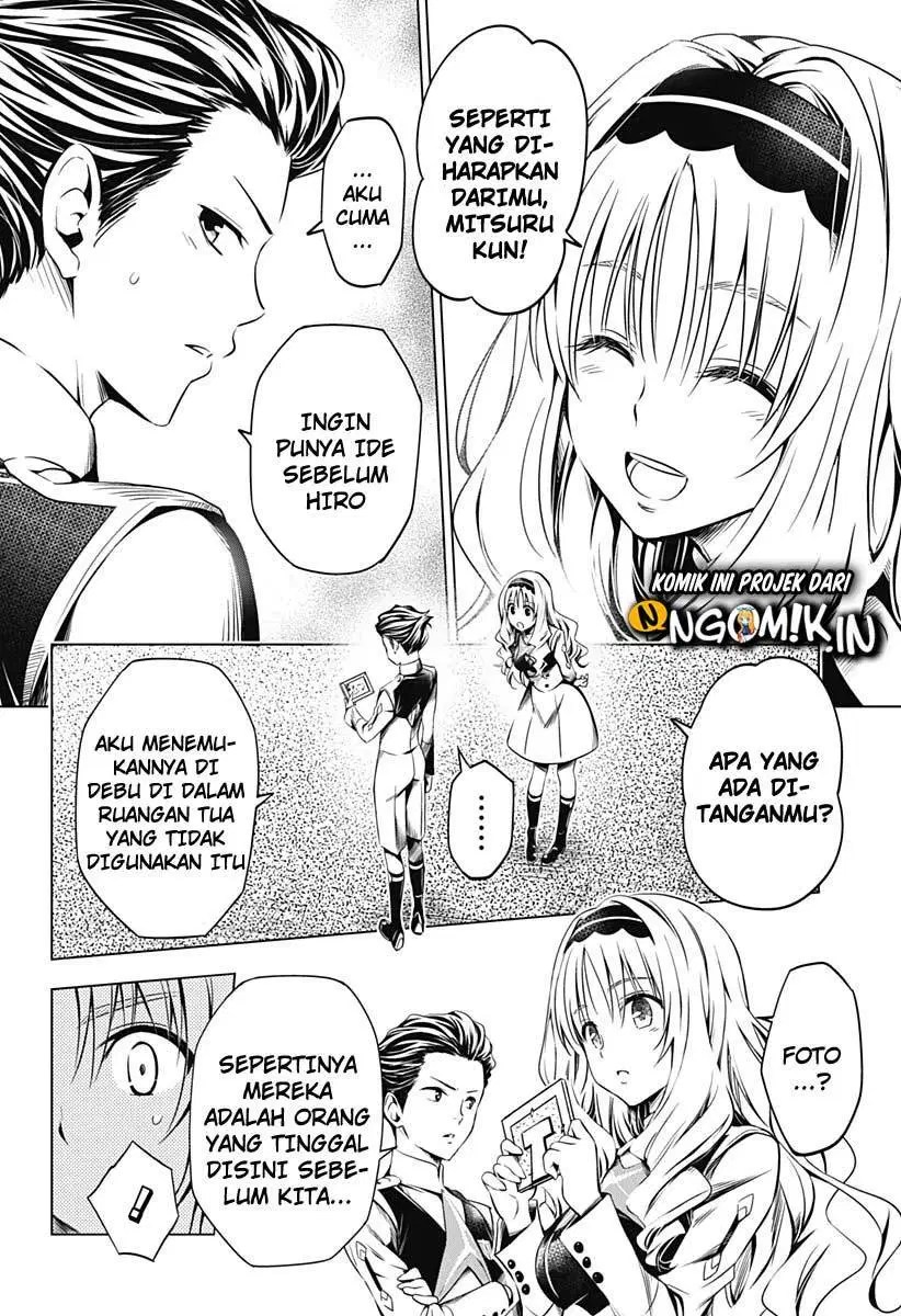 Darling in the FranXX Chapter 43 - halaman 5