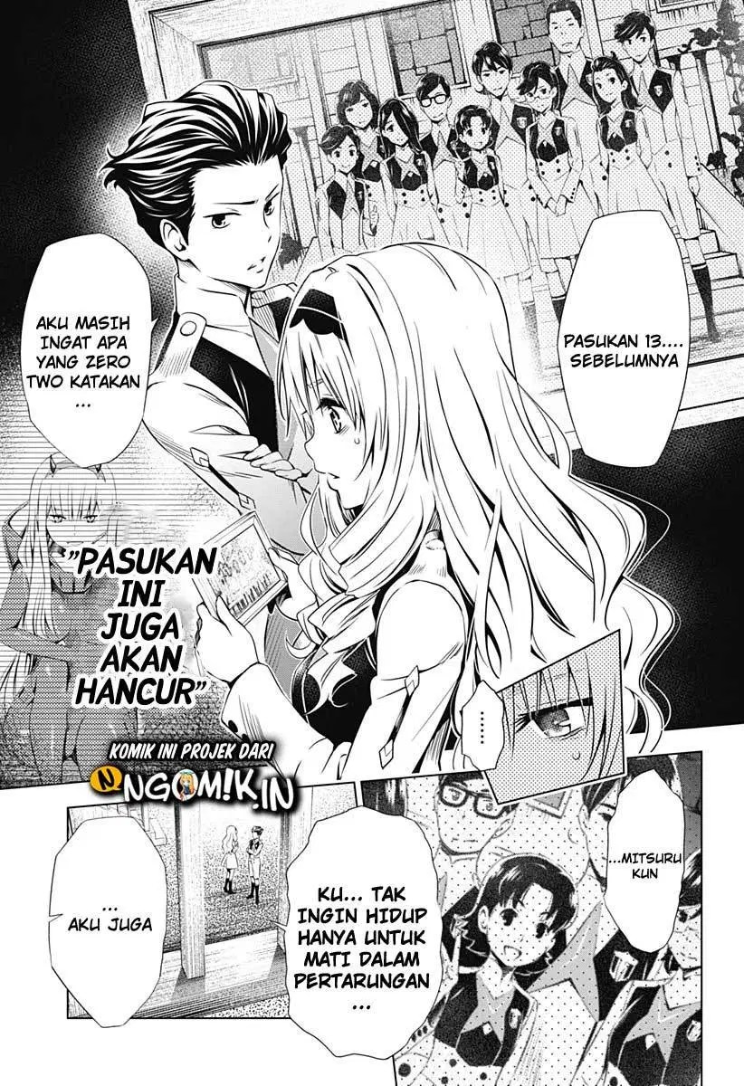 Darling in the FranXX Chapter 43 - halaman 6