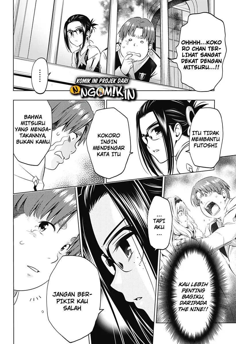Darling in the FranXX Chapter 43 - halaman 7