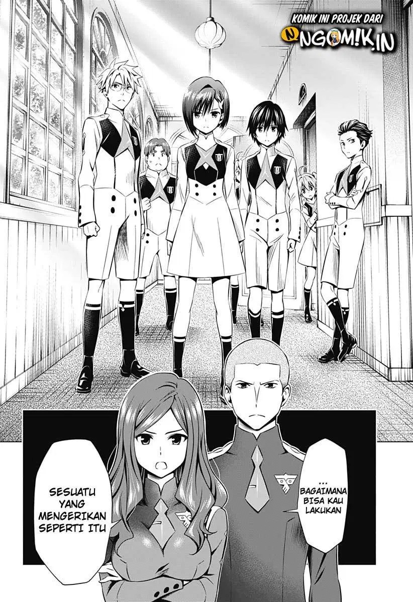 Darling in the FranXX Chapter 43 - halaman 9