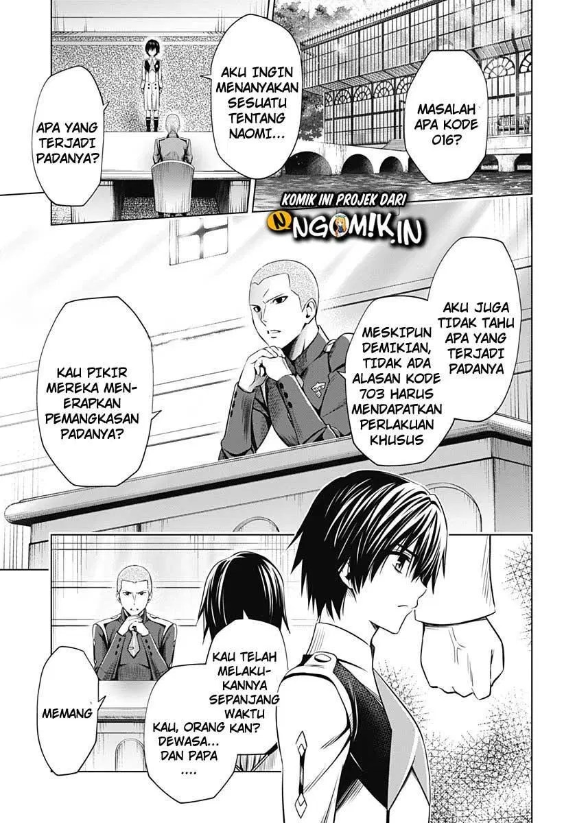 Darling in the FranXX Chapter 44 - halaman 10