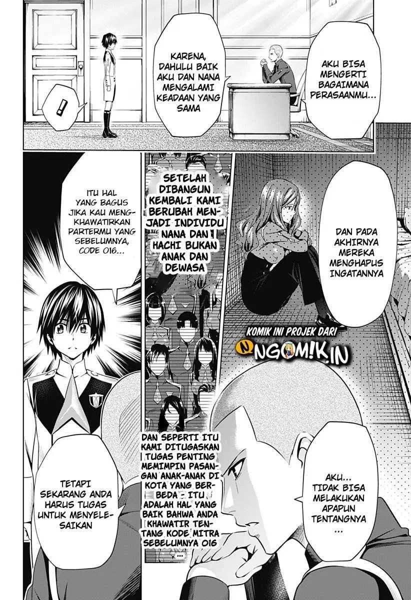 Darling in the FranXX Chapter 44 - halaman 11