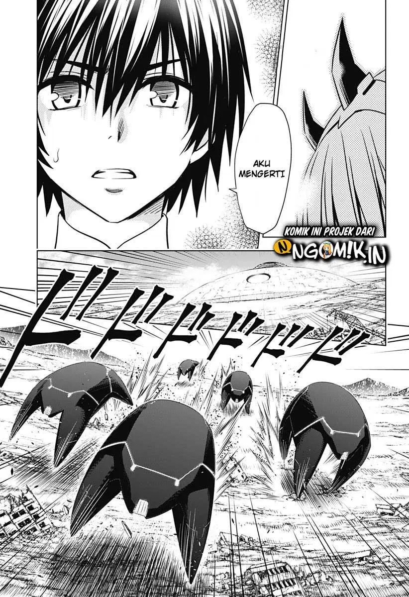 Darling in the FranXX Chapter 44 - halaman 12