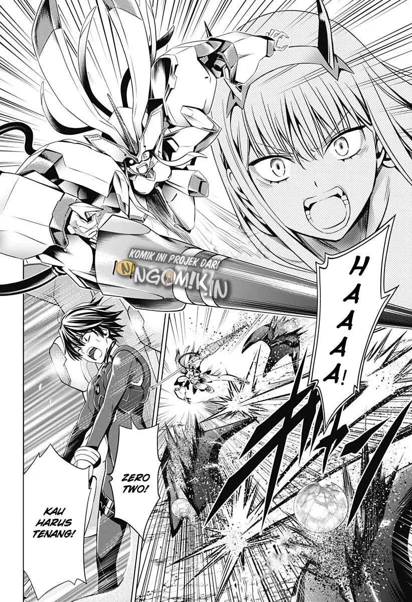 Darling in the FranXX Chapter 44 - halaman 13