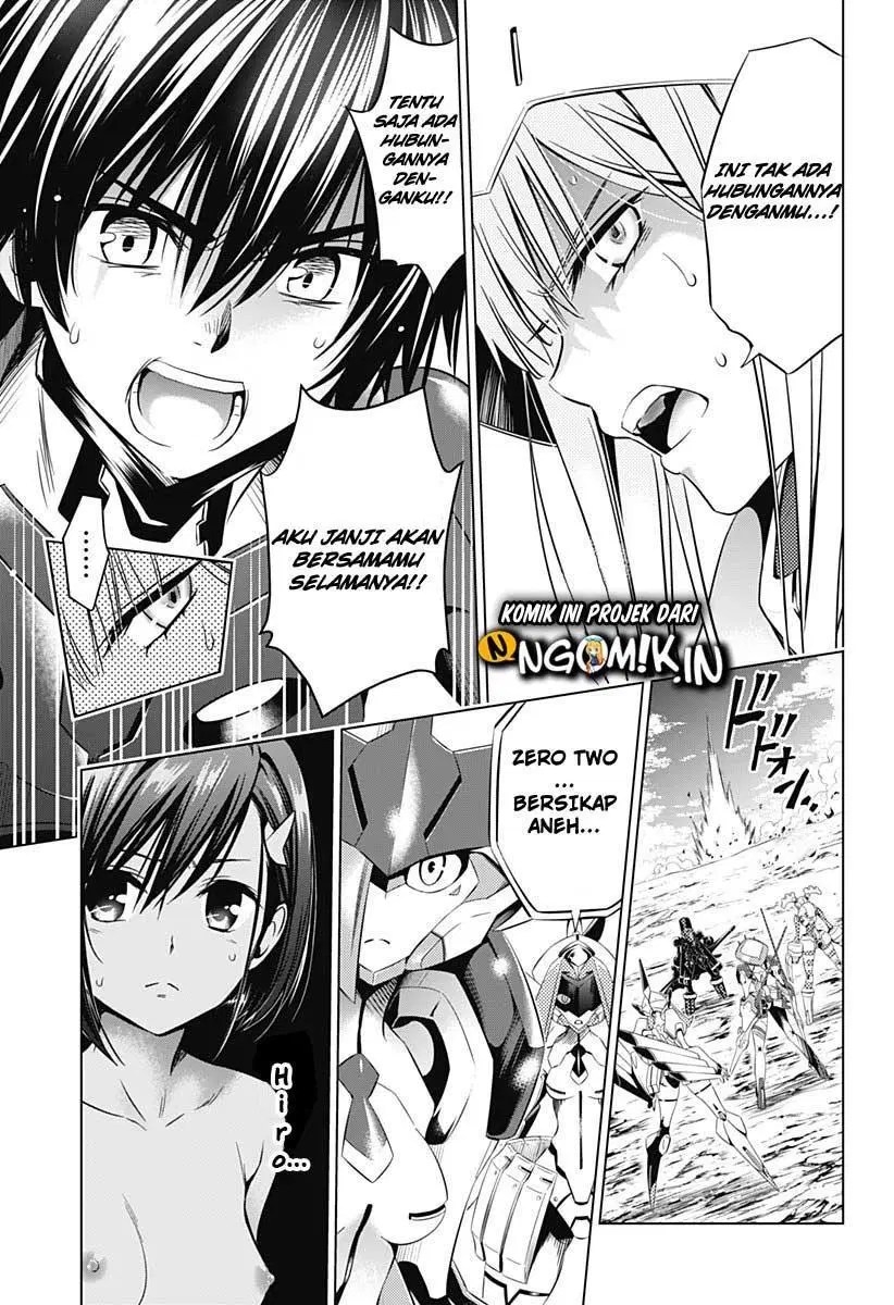 Darling in the FranXX Chapter 44 - halaman 16